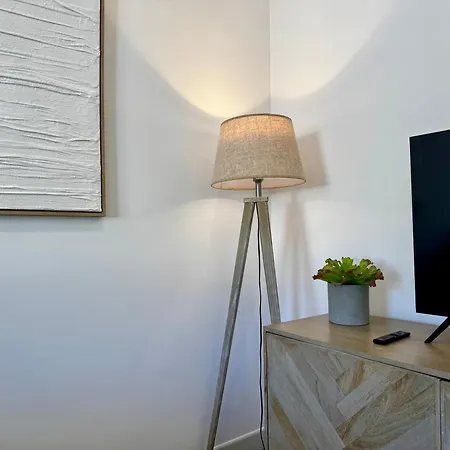 아파트 Oasis Ii Center With Mountain Views - Eaw Homes 마르베야