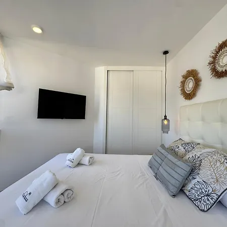 Oasis Ii Center With Mountain Views - Eaw Homes * 마르베야