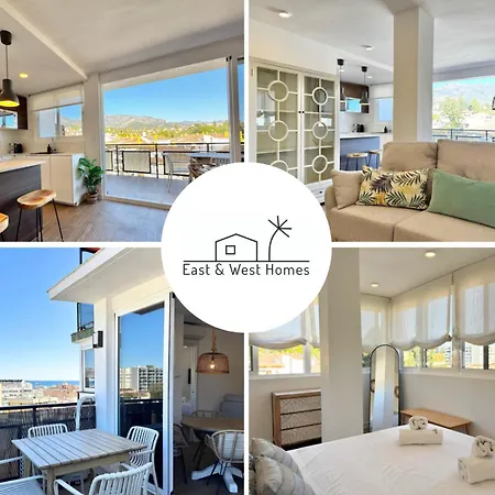 아파트 Oasis Ii Center With Mountain Views - Eaw Homes 마르베야