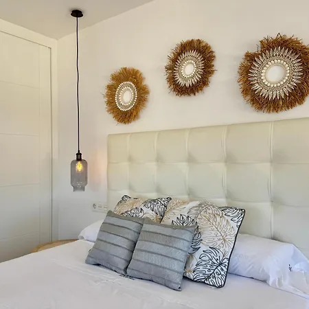 Oasis Ii Center With Mountain Views - Eaw Homes 마르베야