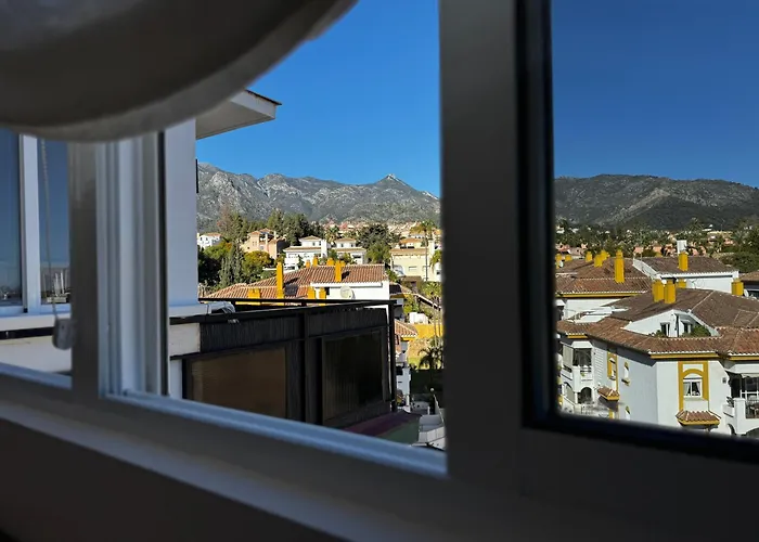 Oasis Ii Center With Mountain Views - Eaw Homes * ماربيا