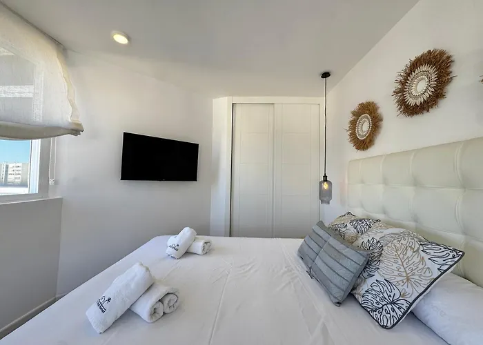 Oasis Ii Center With Mountain Views - Eaw Homes * ماربيا