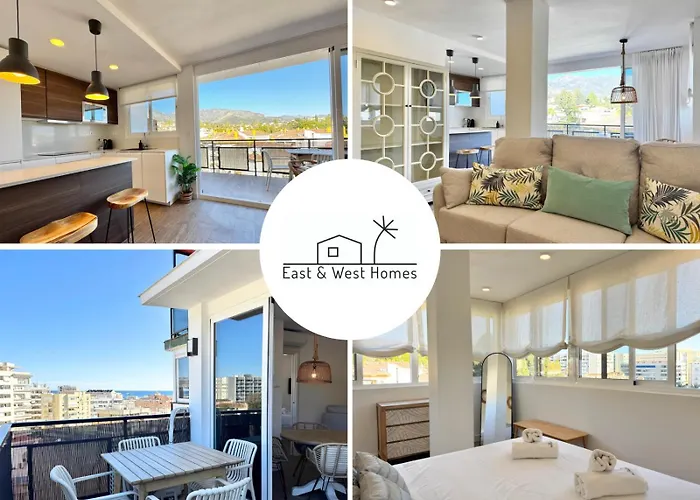 شقة Oasis Ii Center With Mountain Views - Eaw Homes ماربيا