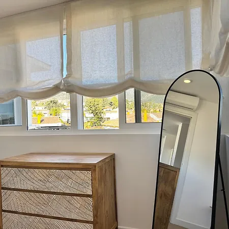 דירה Oasis Ii Center With Mountain Views - Eaw Homes