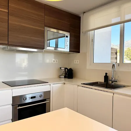 Appartement Oasis Ii Center With Mountain Views - Eaw Homes